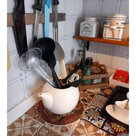 Casa Pierina Apartamento Anacapri (Isola di Capri)